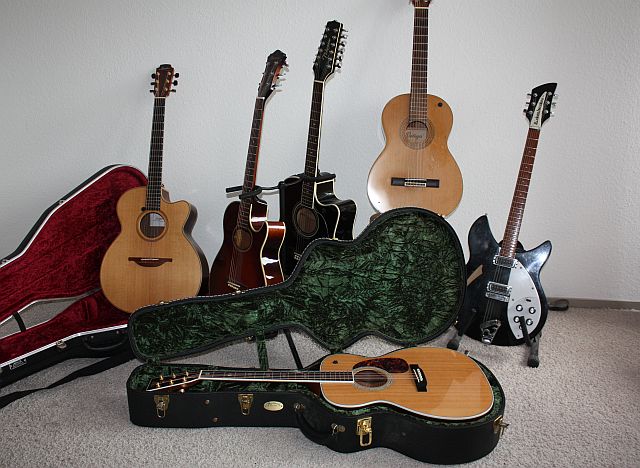 Alle Gitarren